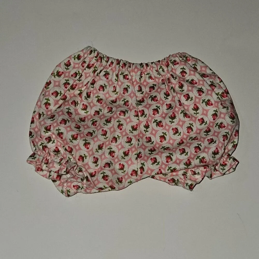 Rose Bloomers Underwear 18